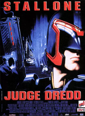 Judge Dredd  [HDLIGHT 1080p] - MULTI (TRUEFRENCH)