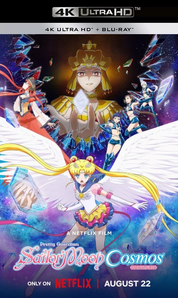 Pretty Guardian Sailor Moon Cosmos : Le film - Partie 2 [WEBRIP 720p] - FRENCH