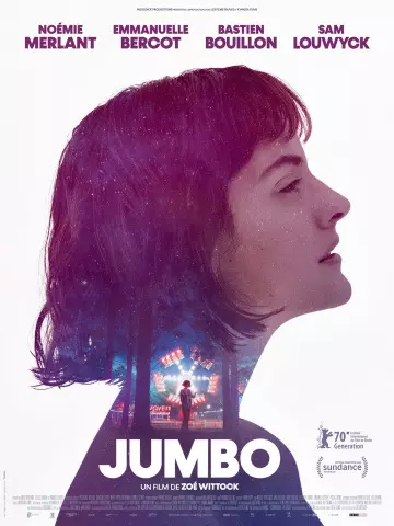 Jumbo  [WEB-DL 720p] - FRENCH