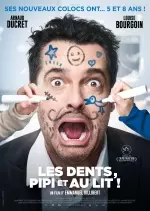 Les dents, pipi et au lit [BDRIP] - FRENCH