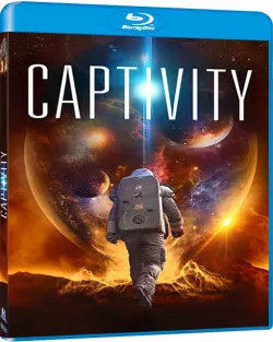 Captivity: Le prisonnier de Mars [BLU-RAY 720p] - FRENCH