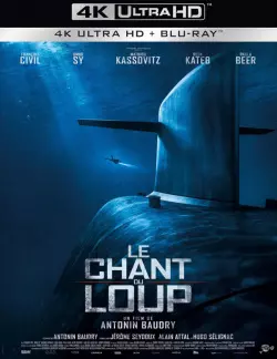 Le Chant du Loup  [BLURAY REMUX 4K] - MULTI (FRENCH)