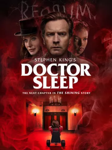 Stephen King's Doctor Sleep  [WEB-DL 1080p] - MULTI (FRENCH)