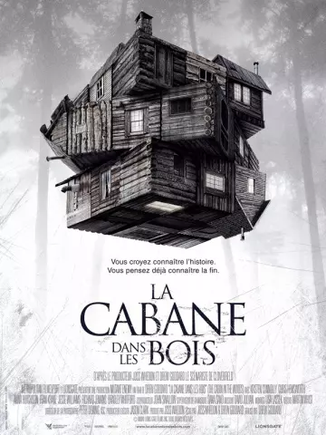 La Cabane dans les bois [BRRIP] - TRUEFRENCH