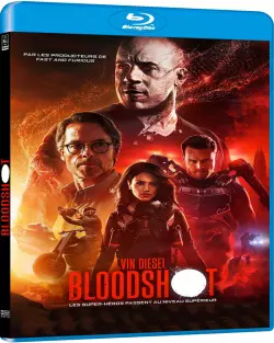 Bloodshot [BLU-RAY 1080p] - MULTI (TRUEFRENCH)