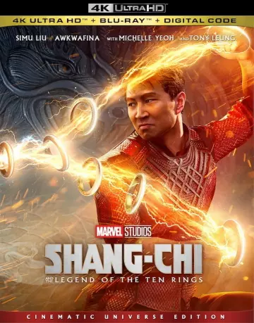 Shang-Chi et la Légende des Dix Anneaux  [BLURAY REMUX 4K] - MULTI (TRUEFRENCH)