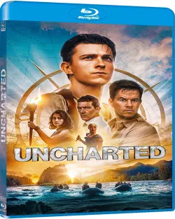 Uncharted  [HDLIGHT 1080p] - MULTI (FRENCH)