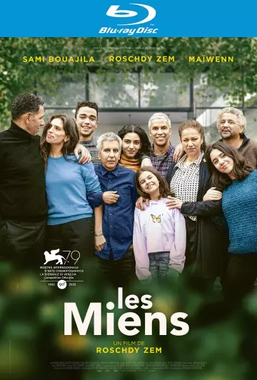 Les Miens  [BLU-RAY 1080p] - FRENCH