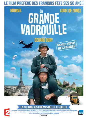 La Grande Vadrouille [HDRIP] - FRENCH