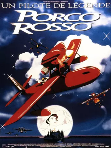 Porco Rosso [BDRIP] - VOSTFR