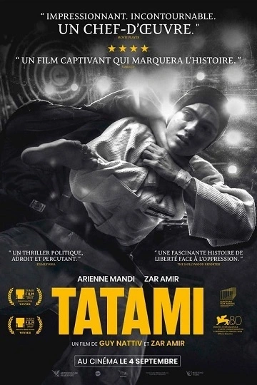 Tatami  [WEBRIP] - FRENCH