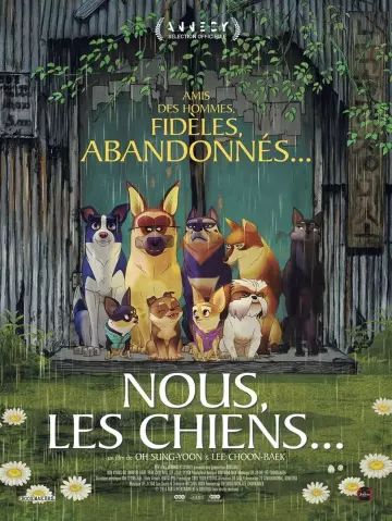 Nous, Les Chiens  [HDRIP MD 720p] - TRUEFRENCH