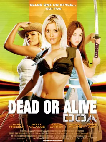 Dead or Alive [BLU-RAY 1080p] - MULTI (TRUEFRENCH)