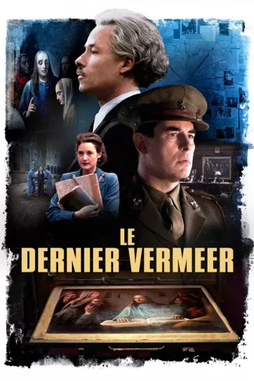 Le Dernier Vermeer  [WEB-DL 720p] - FRENCH