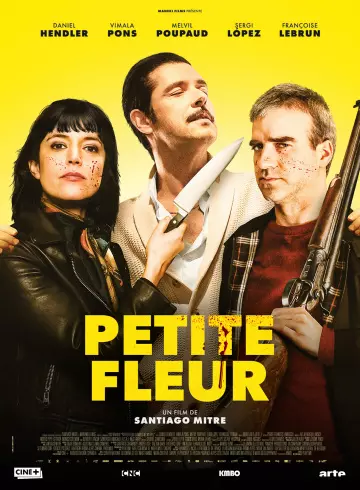 Petite Fleur  [WEB-DL 1080p] - FRENCH