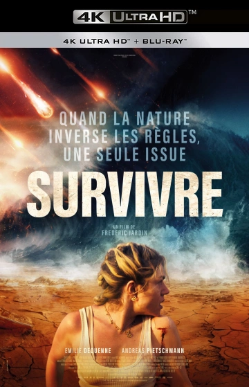 Survivre  [WEB-DL 4K] - FRENCH