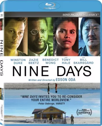 Nine Days  [BLU-RAY 720p] - VOSTFR