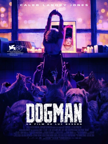 Dogman  [WEBRIP 720p] - FRENCH