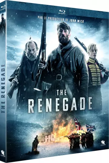 The Renegade  [BLU-RAY 1080p] - MULTI (FRENCH)