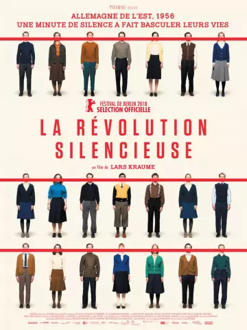 La Révolution silencieuse [WEB-DL 1080p] - TRUEFRENCH