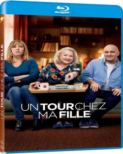 Un tour chez ma fille [BLU-RAY 1080p] - FRENCH