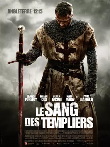 Le Sang des Templiers  [BDRIP] - FRENCH