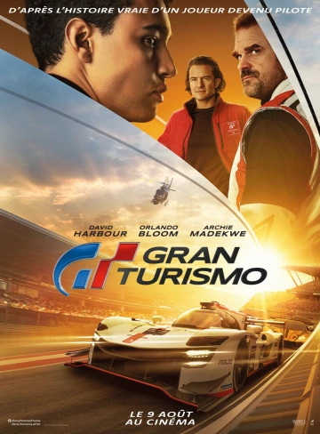 Gran Turismo [HDRIP] - TRUEFRENCH