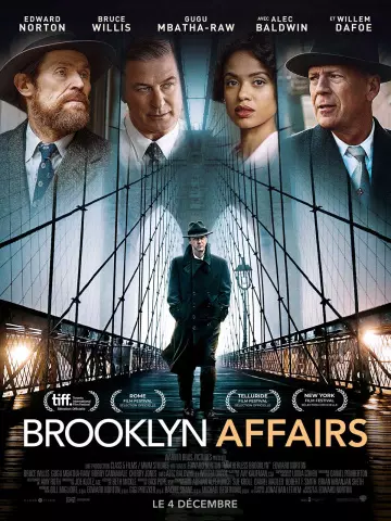 Brooklyn Affairs  [WEB-DL 1080p] - VOSTFR