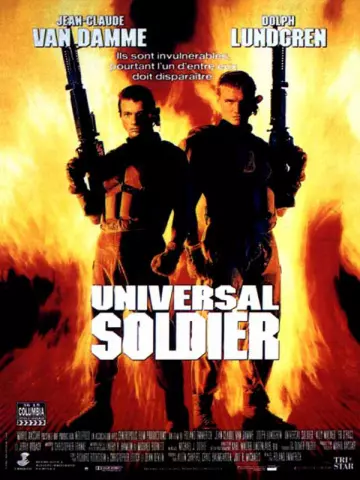 Universal Soldier  [HDLIGHT 1080p] - MULTI (TRUEFRENCH)