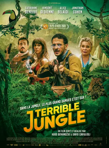 Terrible Jungle [WEB-DL 720p] - FRENCH