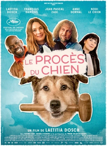 Le Procès du chien  [WEB-DL 720p] - FRENCH