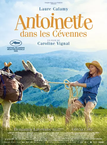 Antoinette dans les Cévennes [BDRIP] - FRENCH