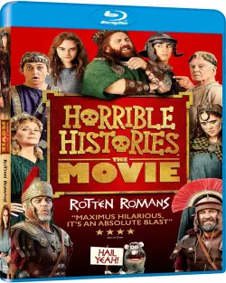 Horrible Histories : The Movie Rotten Romans [BLU-RAY 720p] - FRENCH