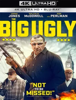 The Big Ugly  [BLURAY REMUX 4K] - MULTI (FRENCH)