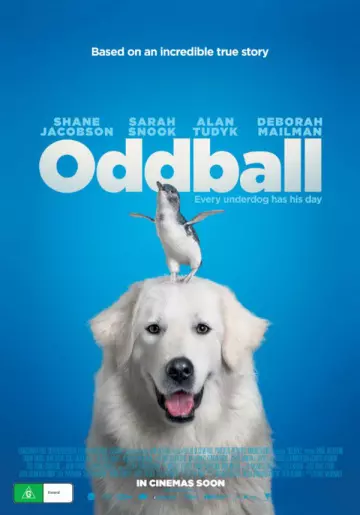 Oddball [WEBRIP] - FRENCH