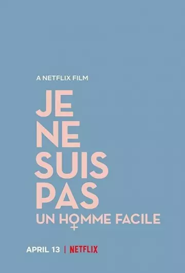 Je Ne Suis Pas Un Homme Facile [HDRIP] - FRENCH