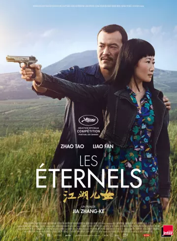 Les Éternels (Ash is purest white) [BDRIP] - FRENCH