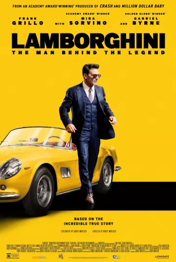 Lamborghini : The Man Behind the Legend  [HDRIP] - FRENCH