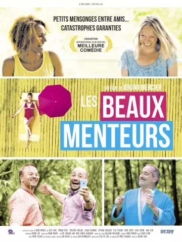 Les Beaux menteurs  [WEBRIP] - FRENCH