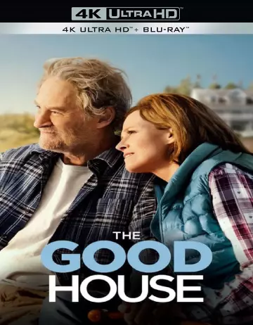 The Good House  [WEBRIP 4K] - MULTI (TRUEFRENCH)