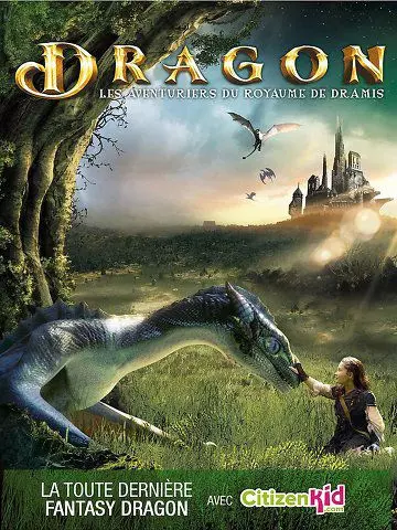 Dragon - les aventuriers du royaume de Dramis [BDRIP] - TRUEFRENCH