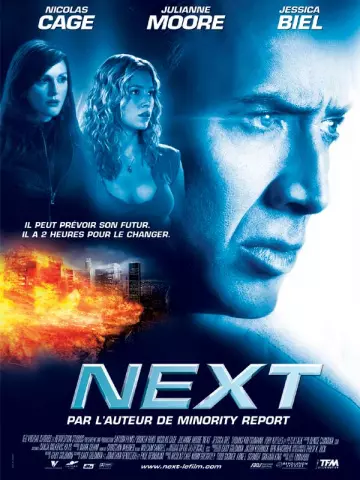 Next  [DVDRIP] - TRUEFRENCH