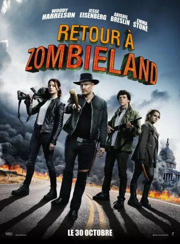 Retour à Zombieland [BDRIP] - TRUEFRENCH