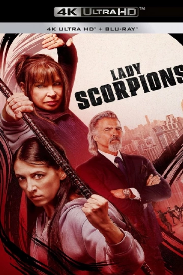 Lady Scorpions [WEB-DL 4K] - MULTI (FRENCH)