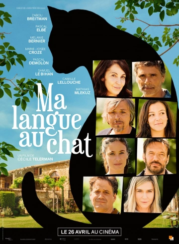 Ma langue au chat [WEB-DL 720p] - FRENCH