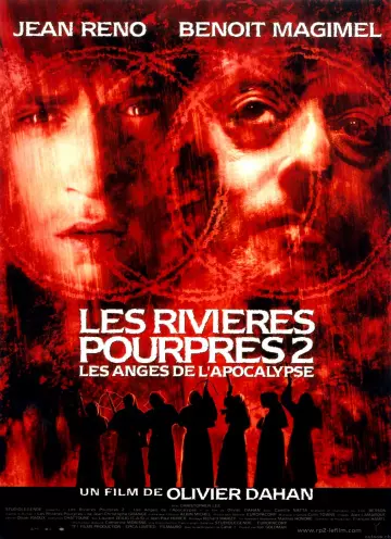 Les Rivières pourpres 2 - Les Anges de l'Apocalypse  [HDLIGHT 1080p] - FRENCH