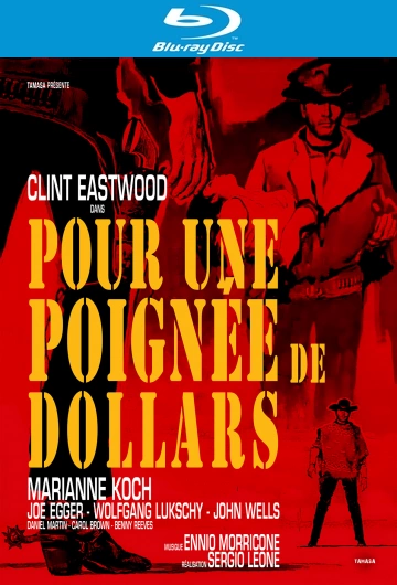 Pour une poignée de dollars  [HDLIGHT 1080p] - MULTI (FRENCH)