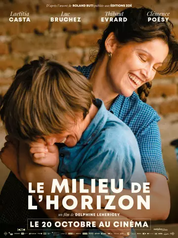 Le Milieu De L'Horizon [WEB-DL 720p] - FRENCH