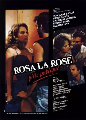 Rosa la rose, fille publique  [DVDRIP] - FRENCH