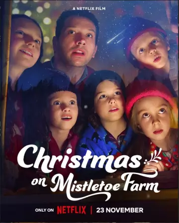 Notre Noël à la Ferme  [WEB-DL 1080p] - MULTI (FRENCH)